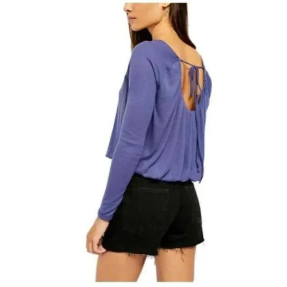 Free People Bondi Thermal Top - Picture 2 of 7